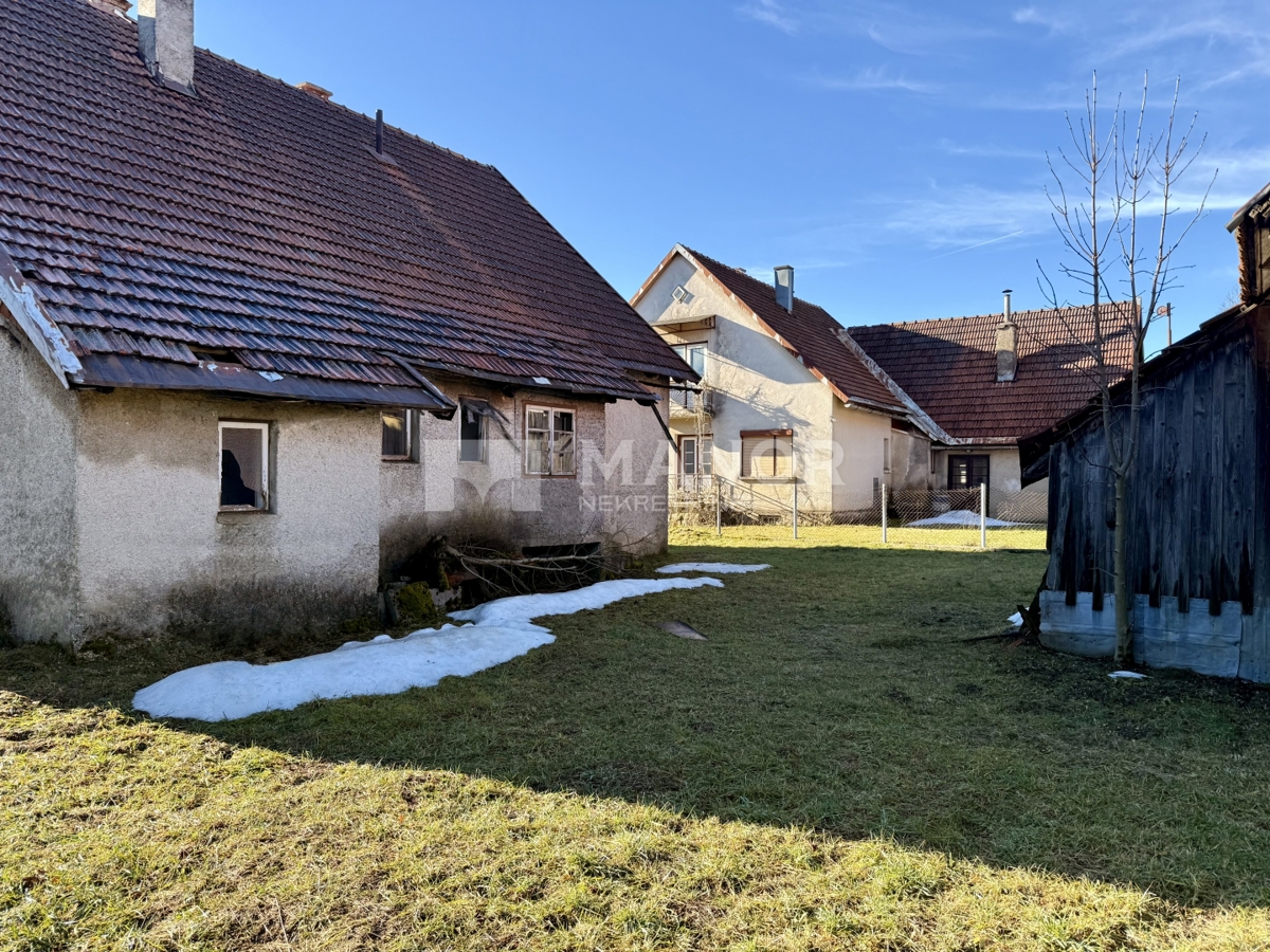 Casa Ravna Gora, 137m2