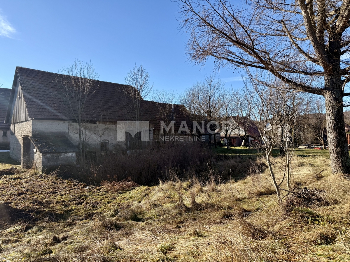 Casa Ravna Gora, 137m2