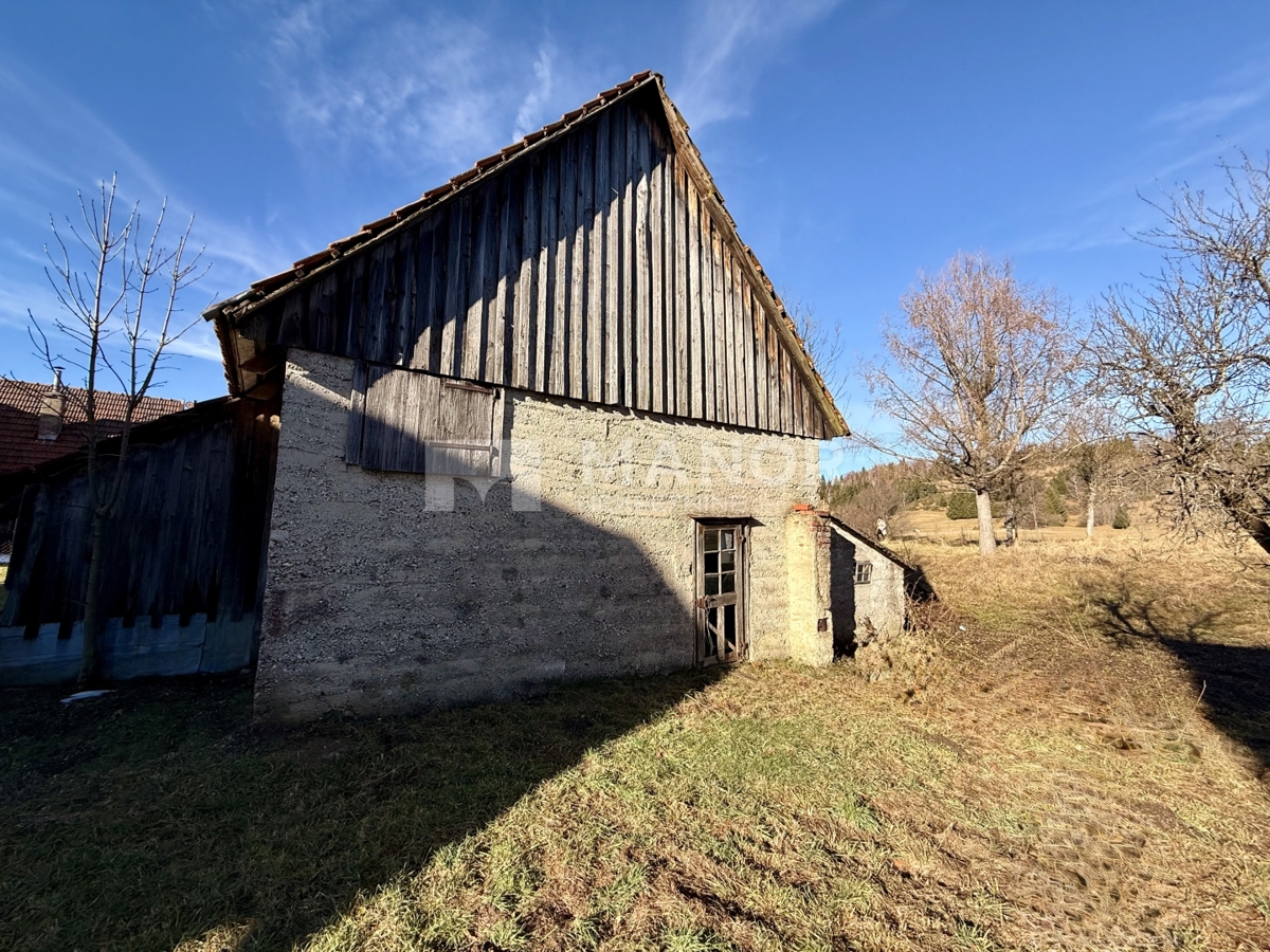 Casa Ravna Gora, 137m2