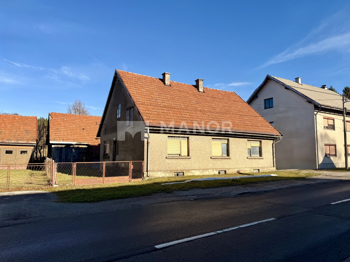 Casa Ravna Gora, 137m2