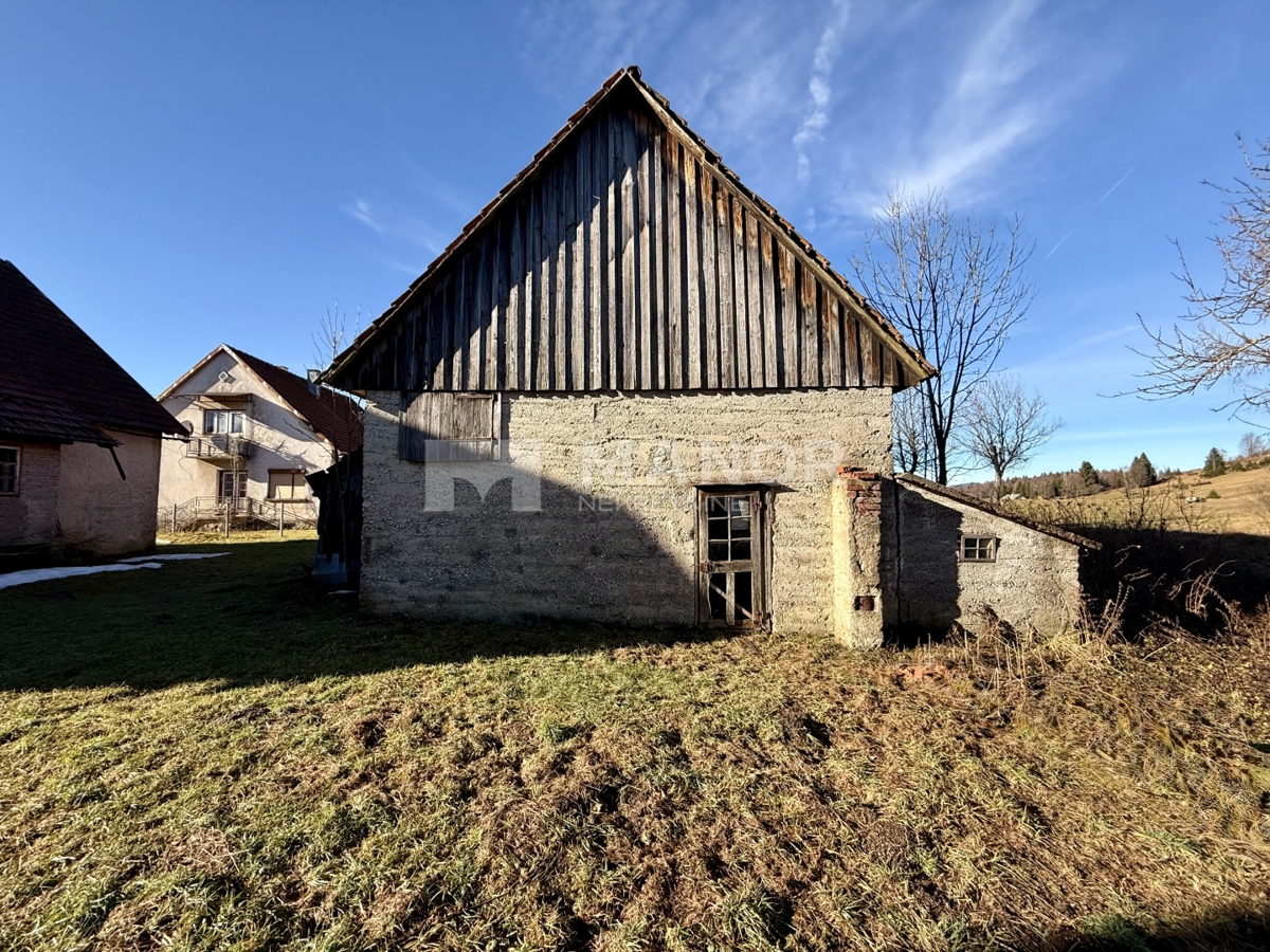 Casa Ravna Gora, 137m2