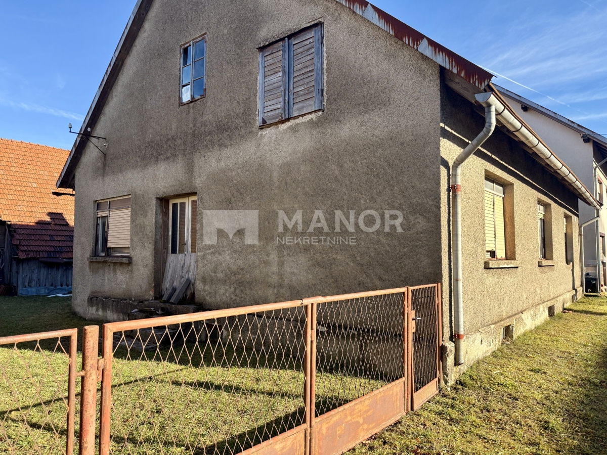 Casa Ravna Gora, 137m2