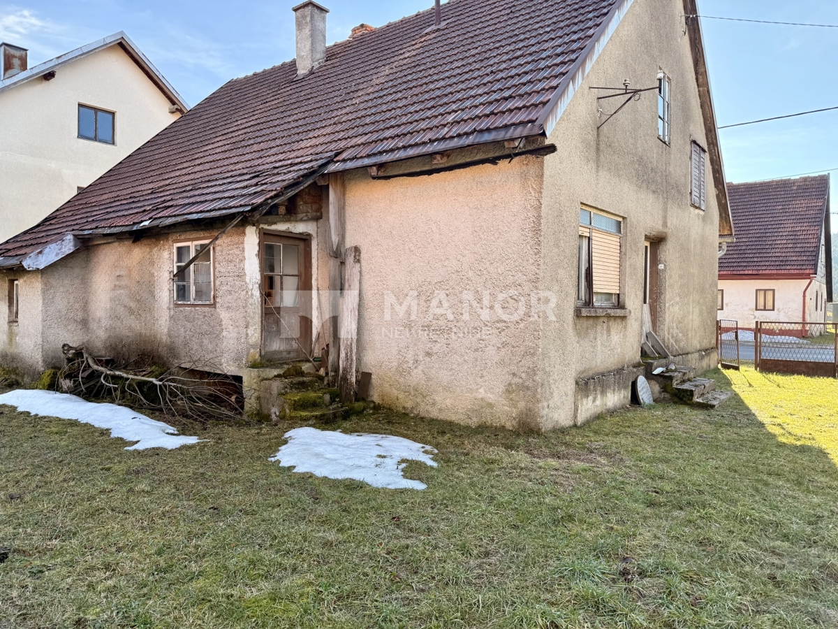 Casa Ravna Gora, 137m2