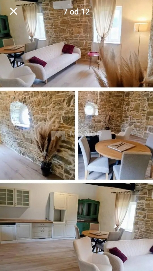 Casa Sovinjak, Buzet, 89,13m2