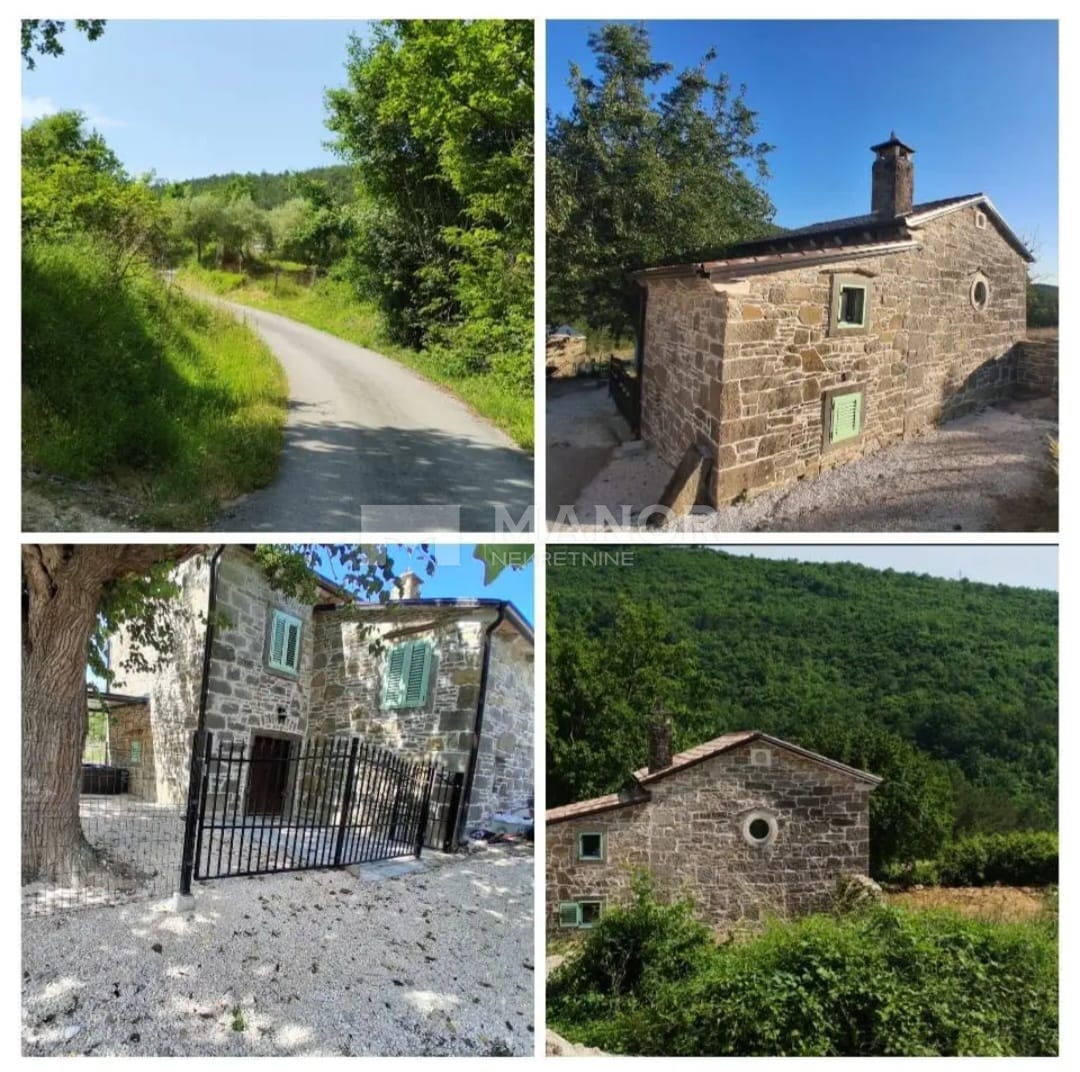 Casa Sovinjak, Buzet, 89,13m2