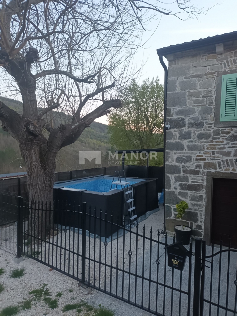 Casa Sovinjak, Buzet, 89,13m2