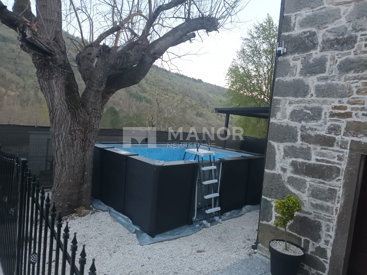 Casa Sovinjak, Buzet, 89,13m2