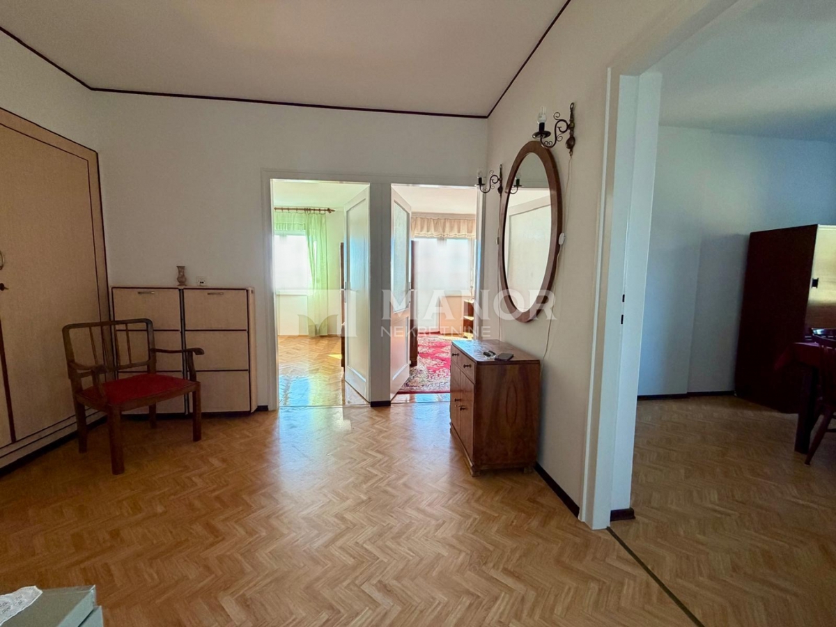 Appartamento Krimeja, Rijeka, 81m2