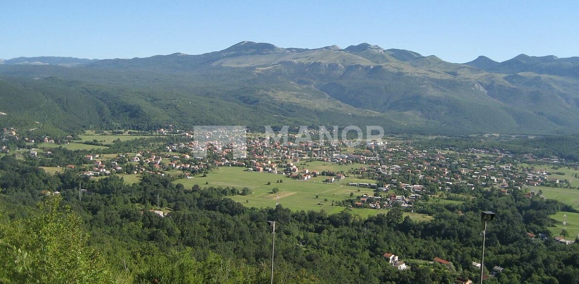 Terreno edificabile Podhum, Jelenje, 1.111m2