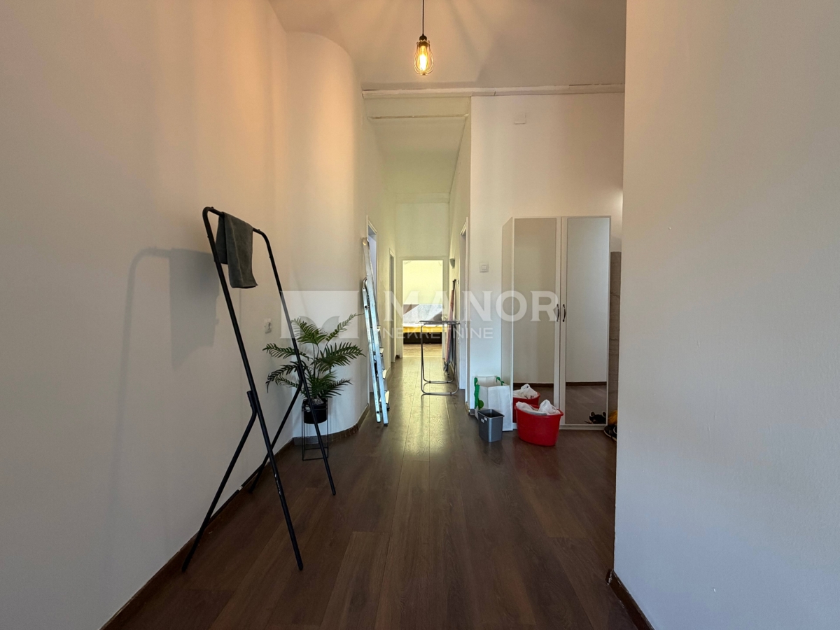 Appartamento Potok, Rijeka, 68m2