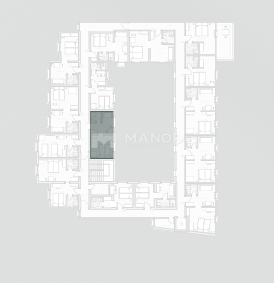 Appartamento Crikvenica, 23,03m2