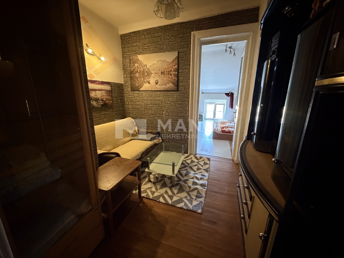 Appartamento Potok, Rijeka, 50m2