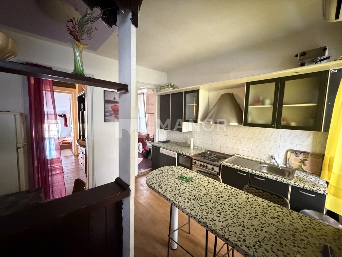 Appartamento Potok, Rijeka, 50m2