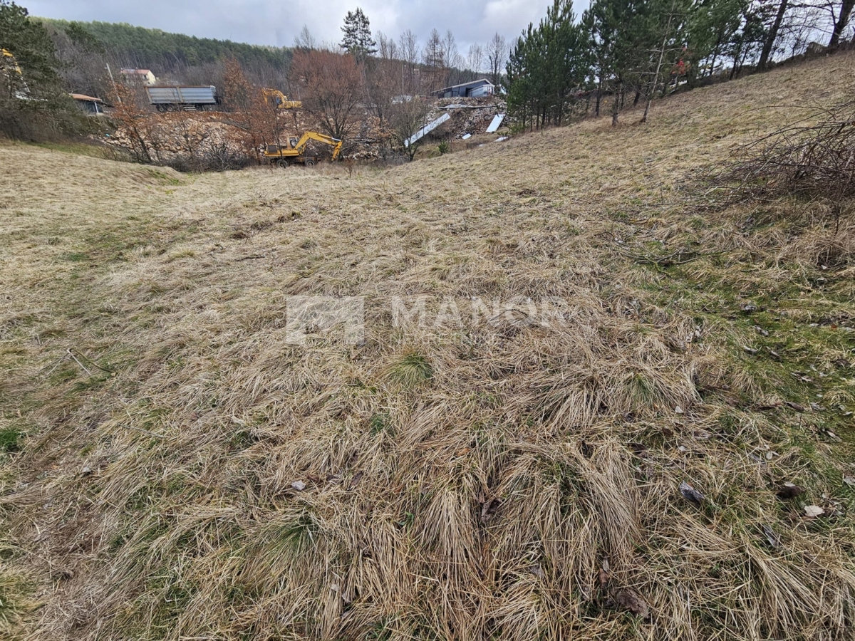 Terreno edificabile Studena, Klana, 800m2