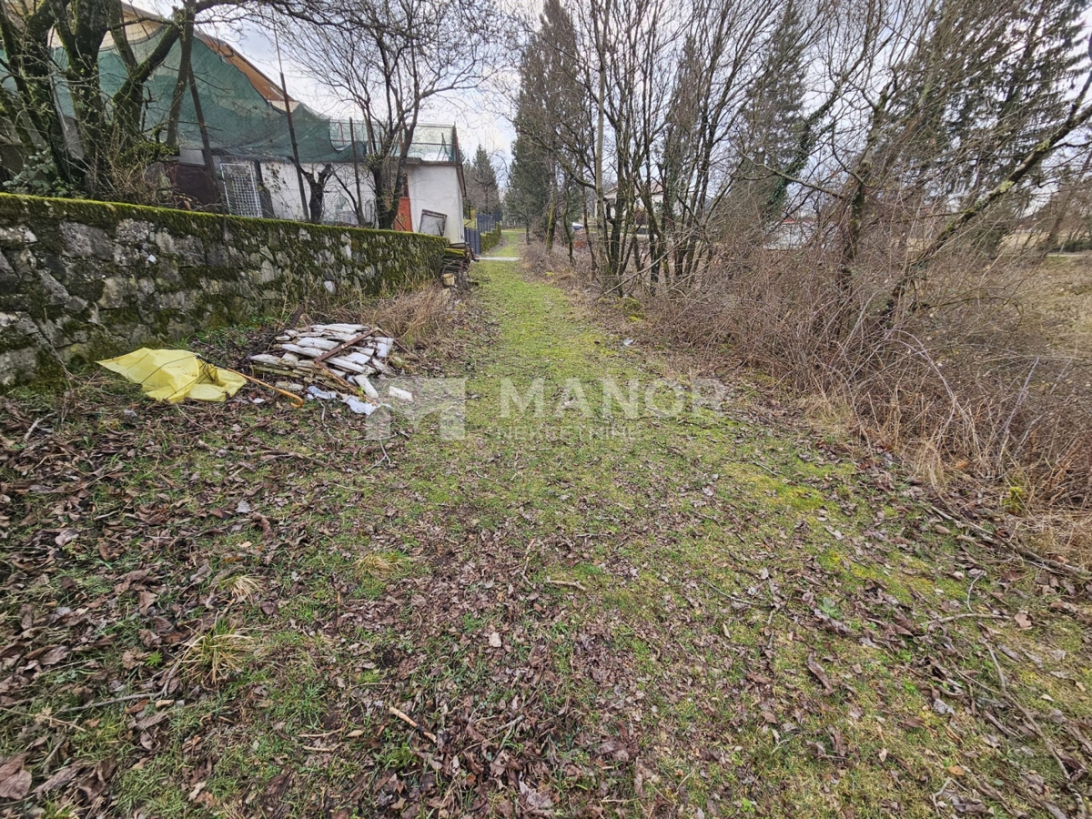 Terreno edificabile Studena, Klana, 800m2