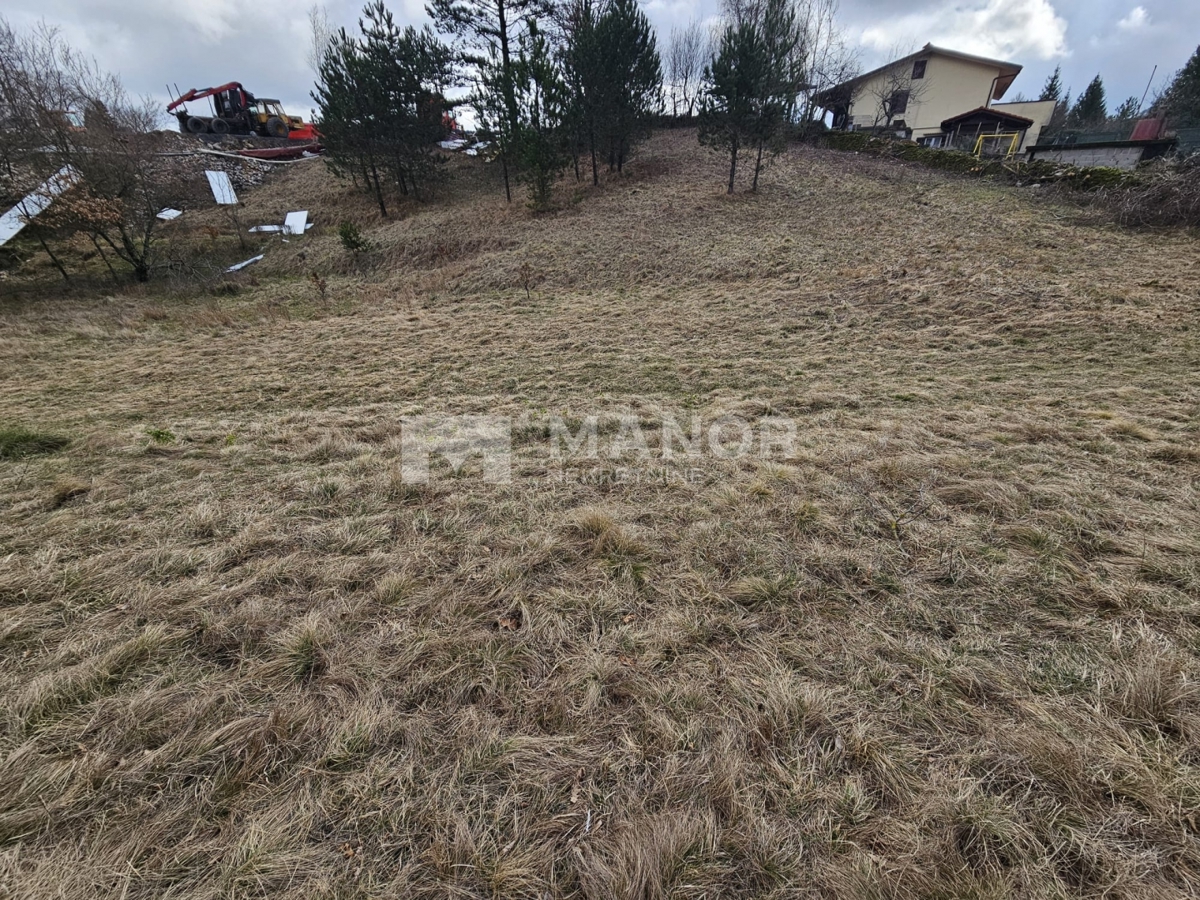 Terreno edificabile Studena, Klana, 800m2