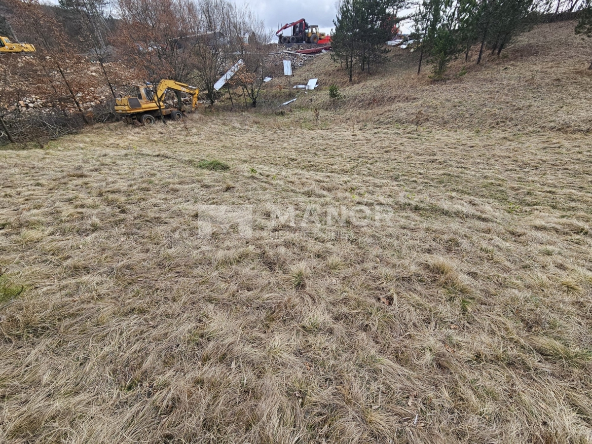 Terreno edificabile Studena, Klana, 800m2