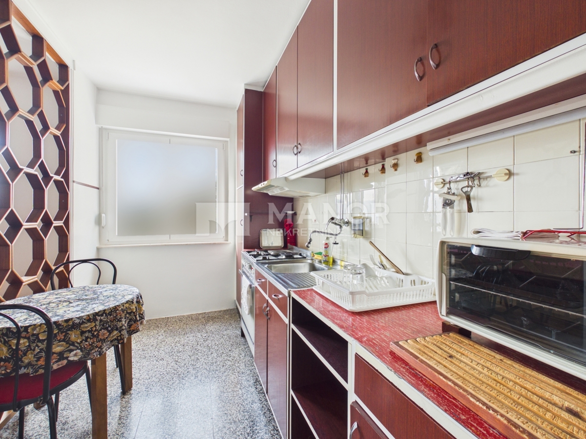 Appartamento Krimeja, Rijeka, 81m2