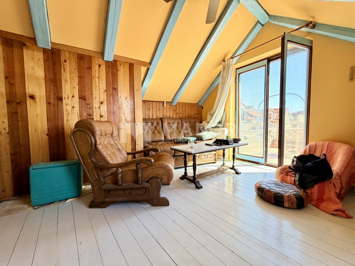 Casa Prvić Šepurine, Vodice, 86m2