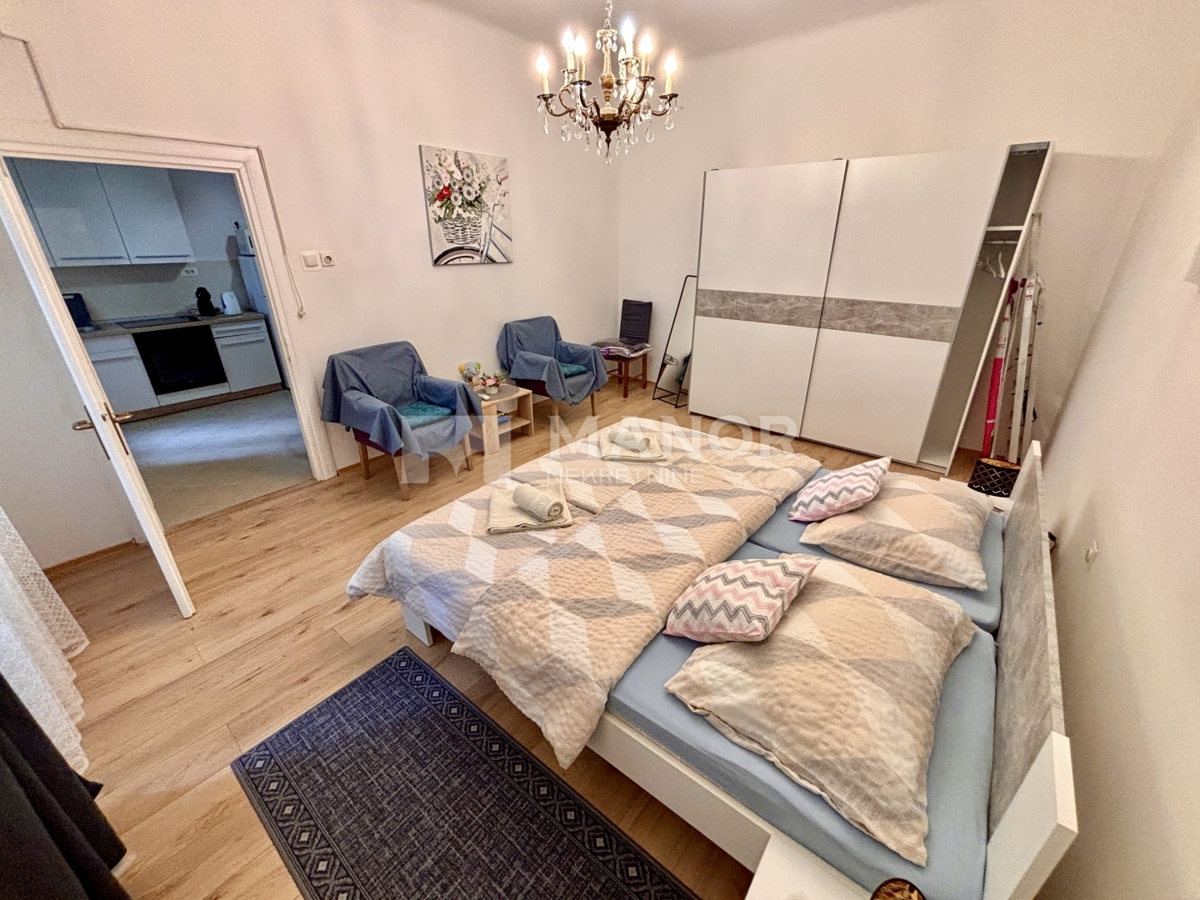 Appartamento Podmurvice, Rijeka, 63m2