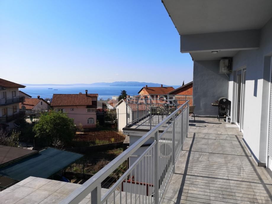 Appartamento Zamet, Rijeka, 184m2