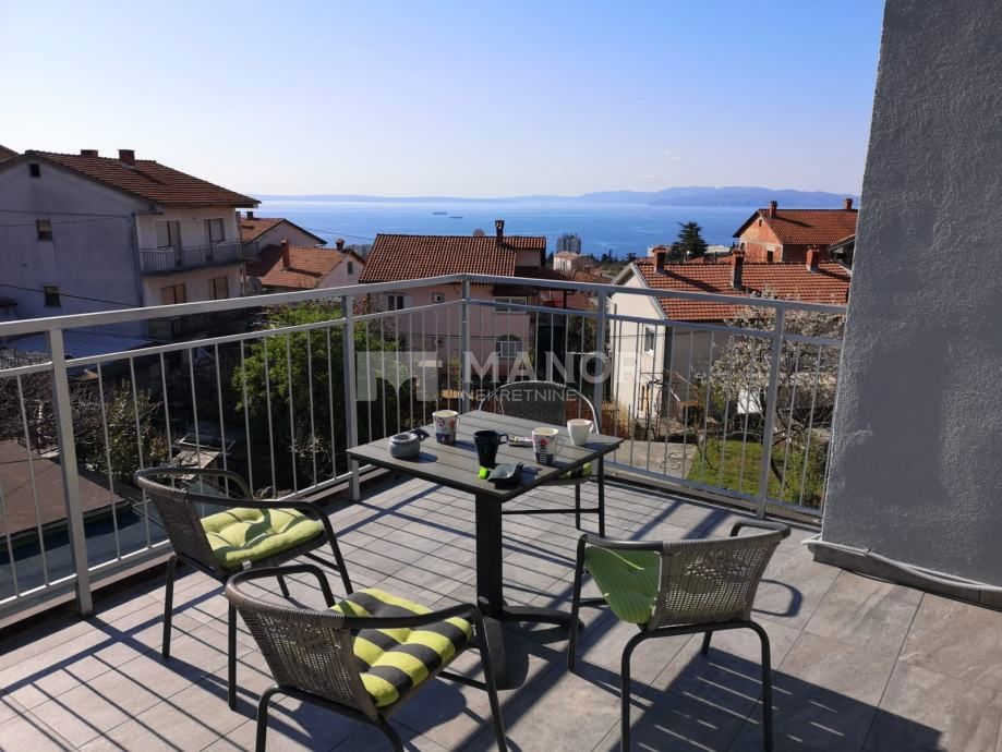 Appartamento Zamet, Rijeka, 184m2