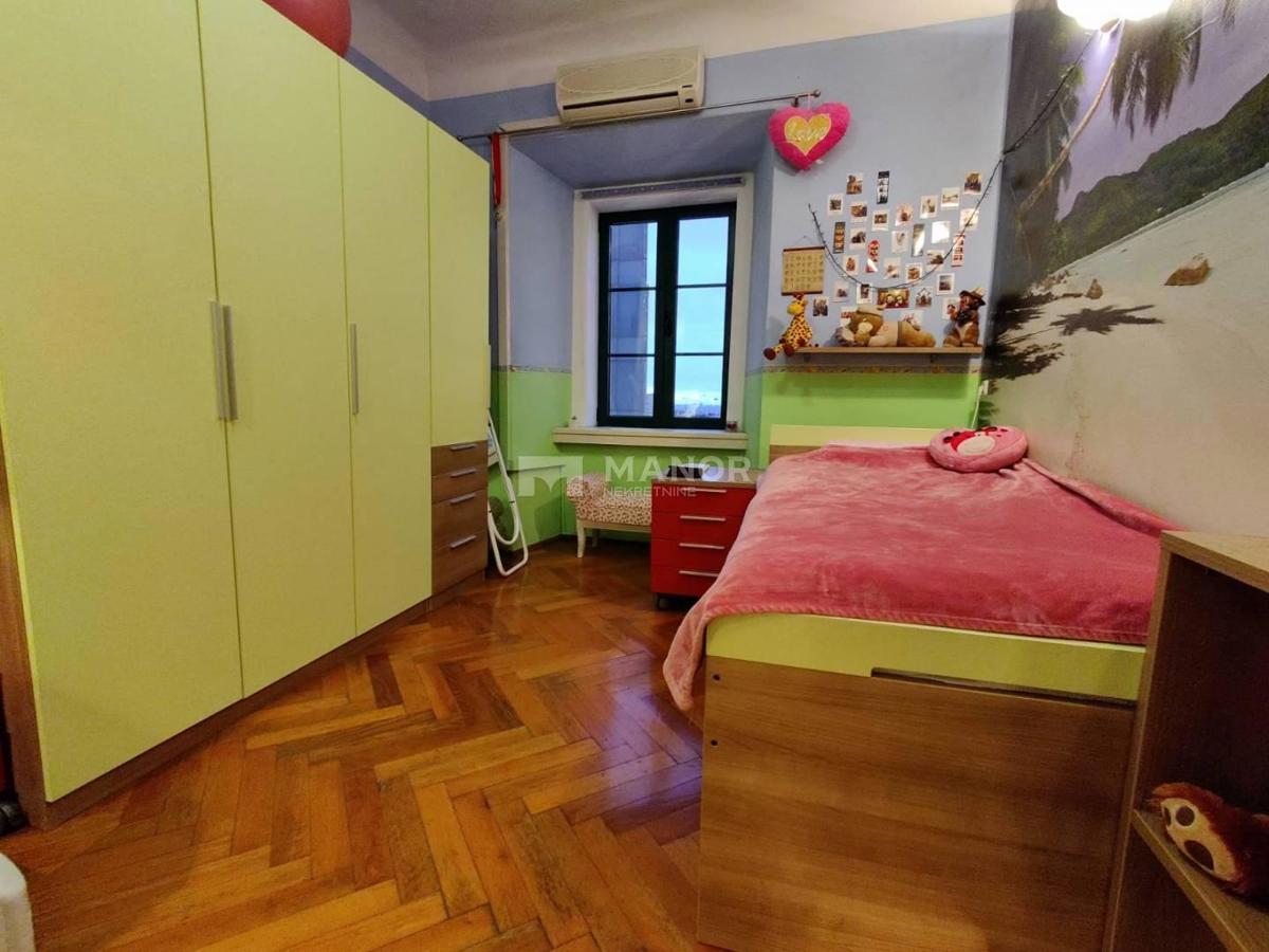 Appartamento Centar, Rijeka, 124m2