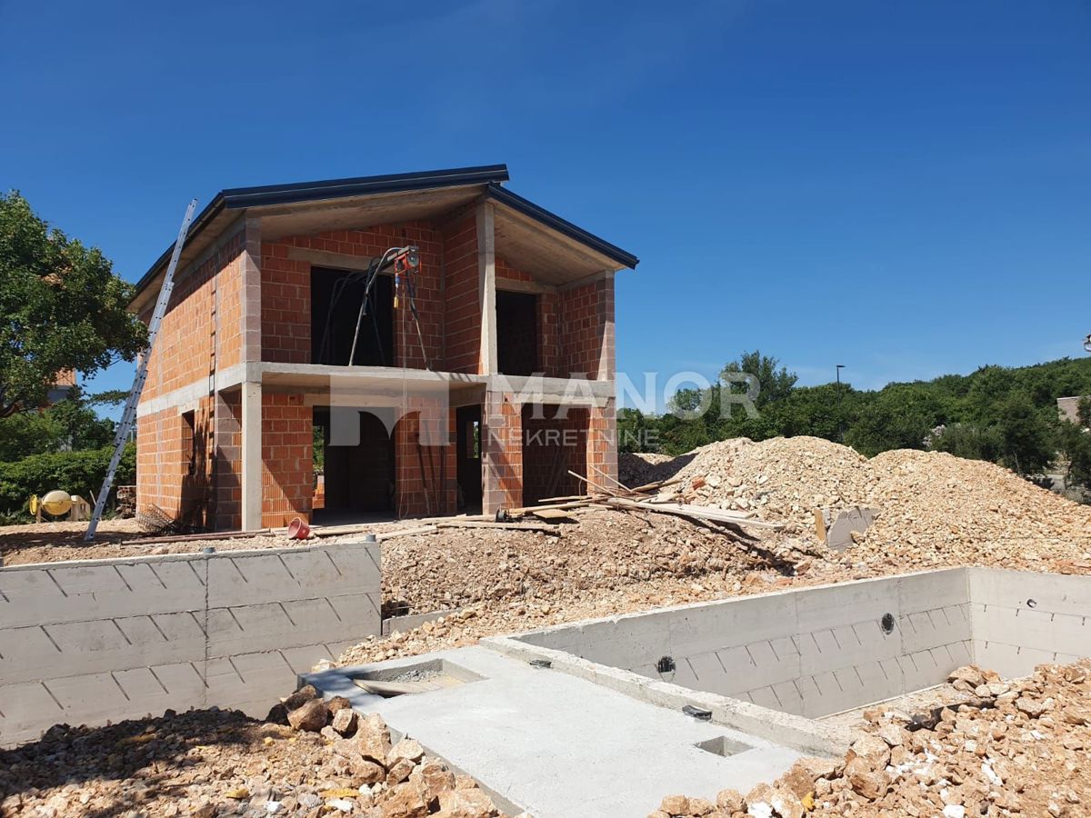 Casa Vrbnik, 150m2