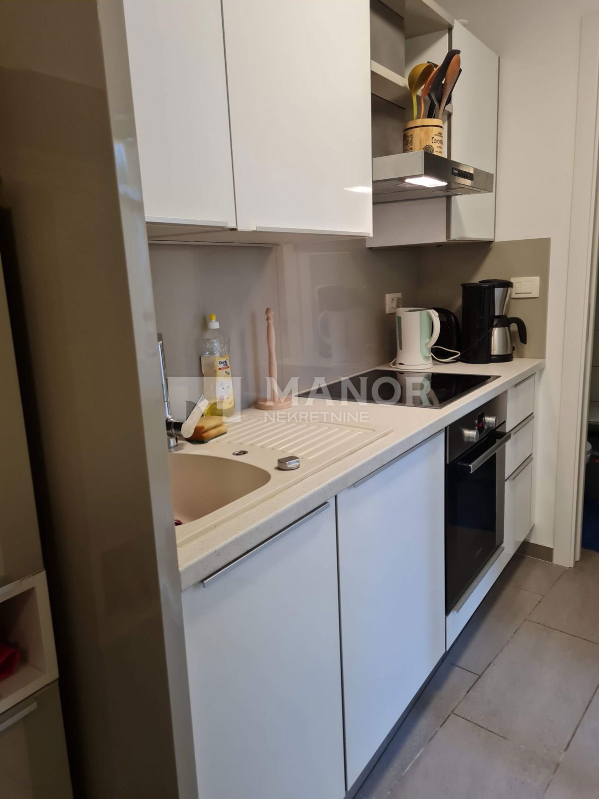 Appartamento Mošćenička Draga, 110m2