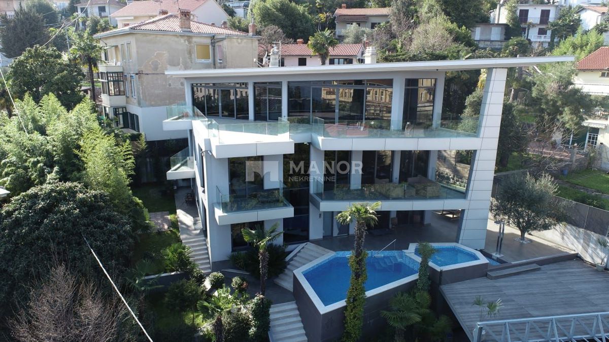 Casa Opatija - Centar, Opatija, 758m2