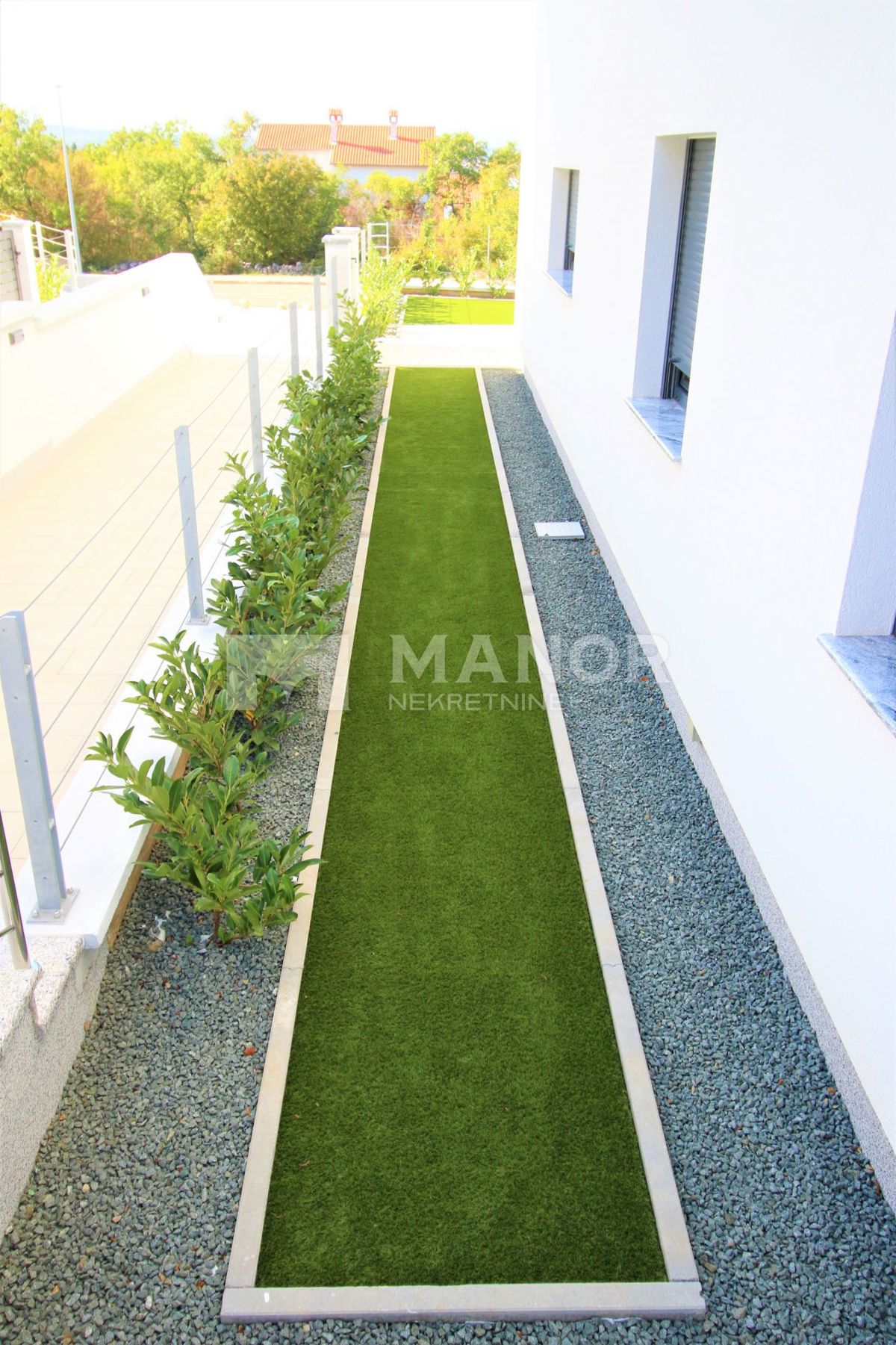 Appartamento Malinska, Malinska-Dubašnica, 140m2