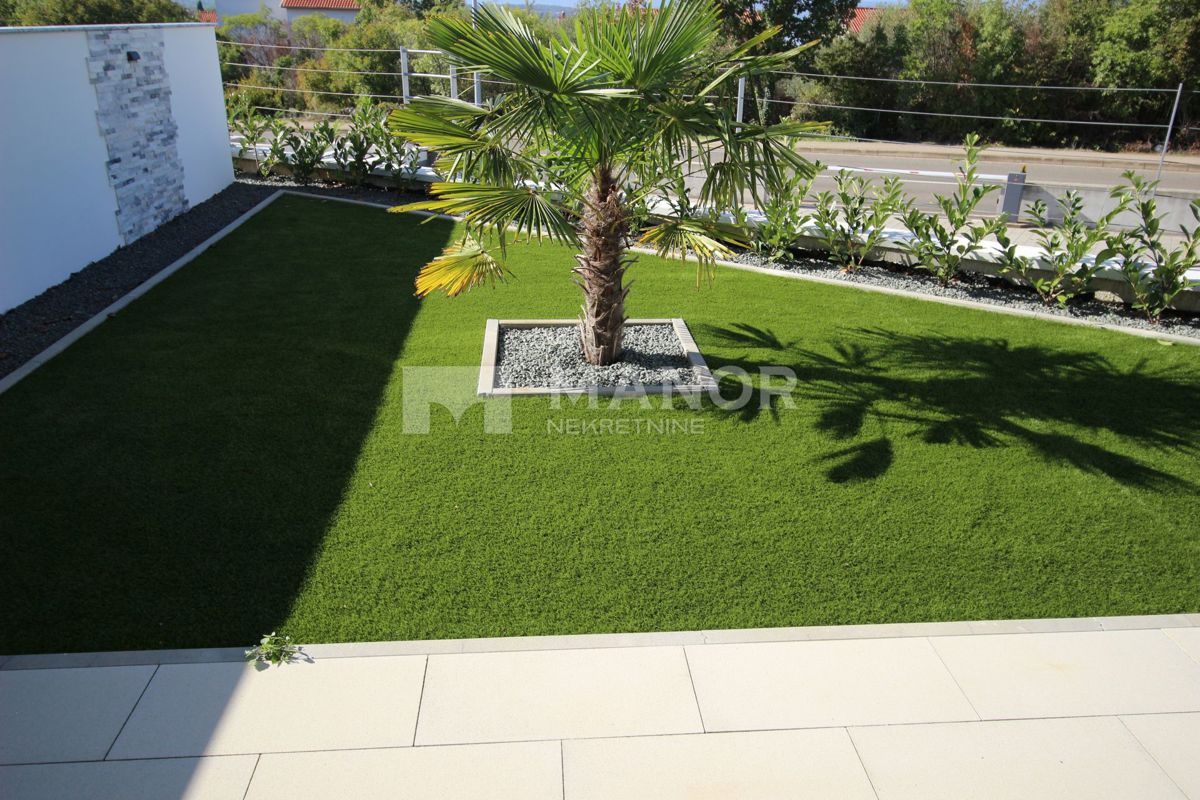 Appartamento Malinska, Malinska-Dubašnica, 140m2