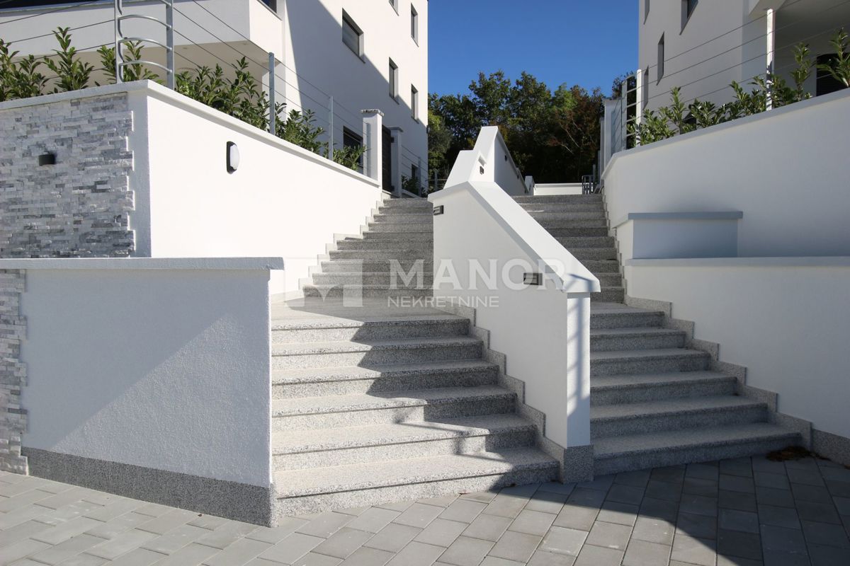 Appartamento Malinska, Malinska-Dubašnica, 140m2