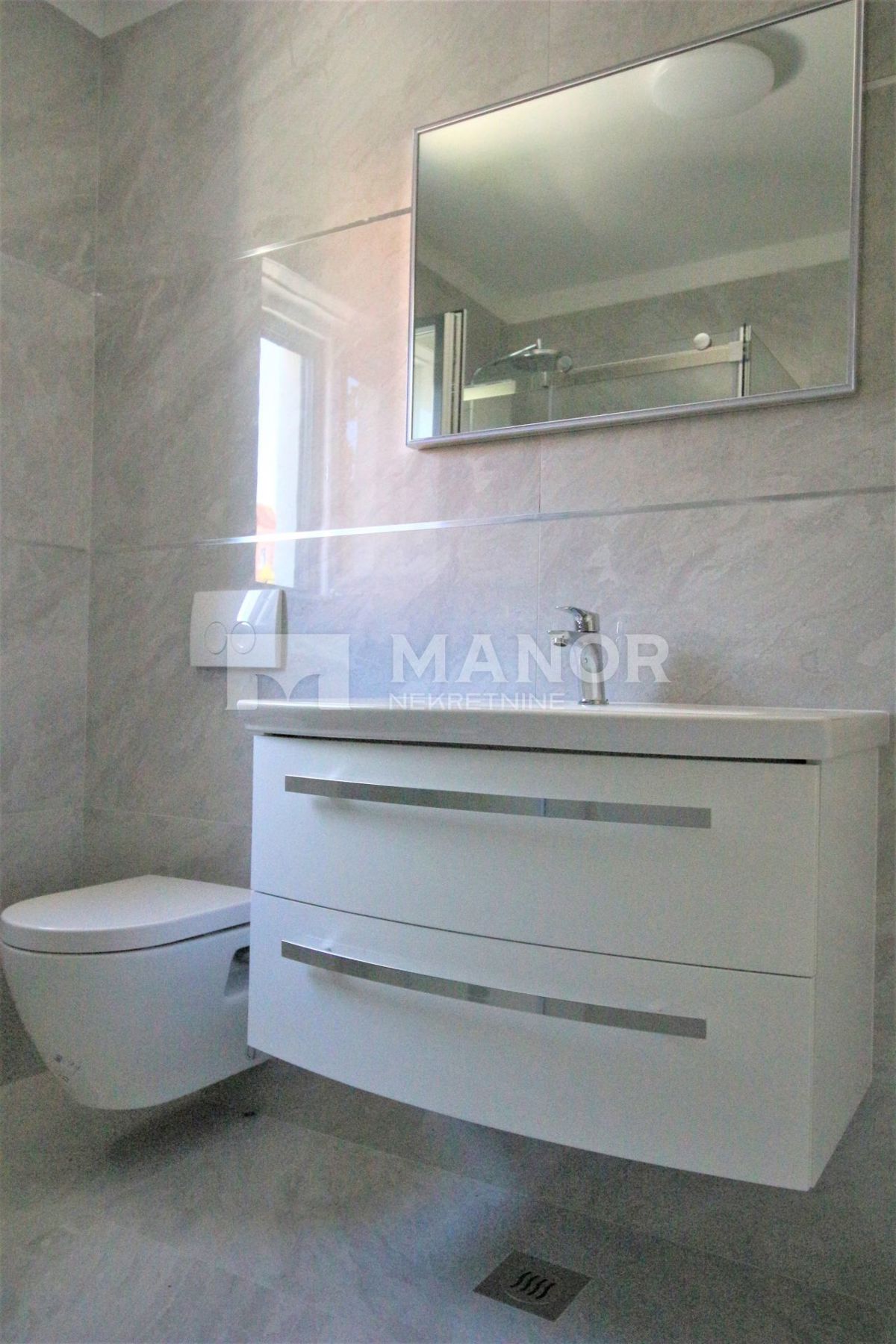 Appartamento Malinska, Malinska-Dubašnica, 140m2