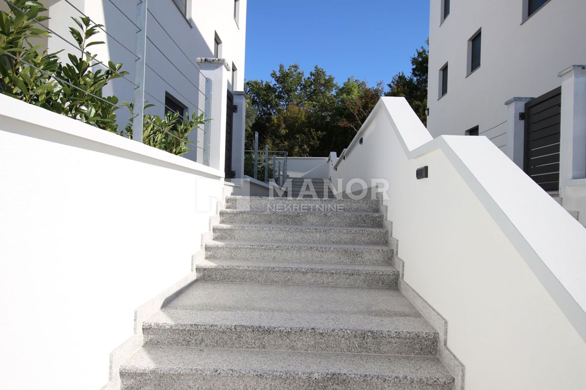 Appartamento Malinska, Malinska-Dubašnica, 140m2