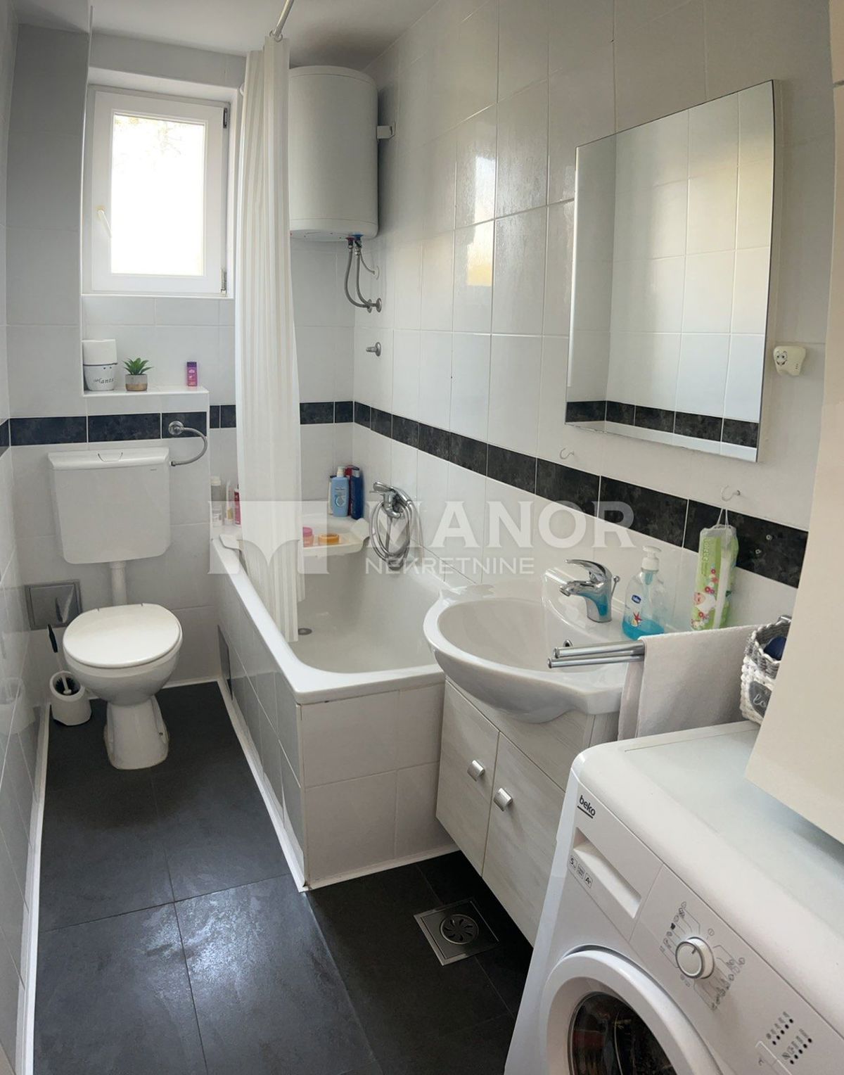 Appartamento Malinska, Malinska-Dubašnica, 67m2