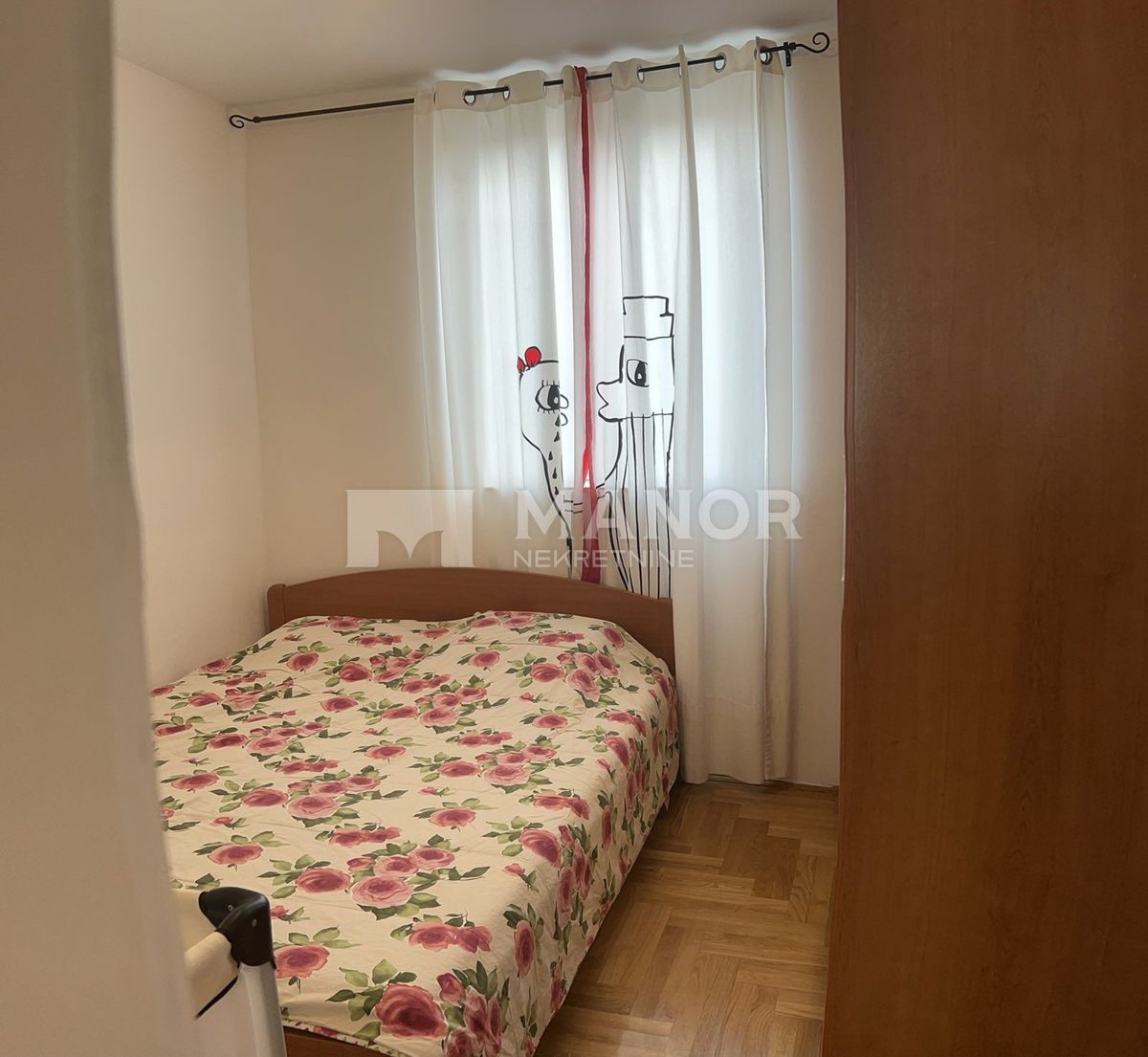 Appartamento Malinska, Malinska-Dubašnica, 67m2