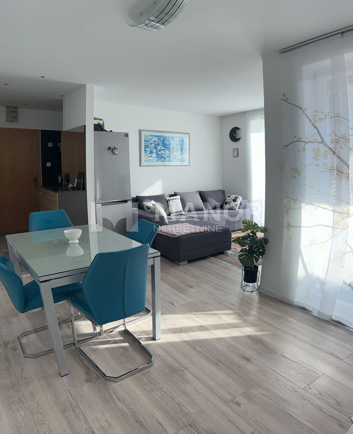 Appartamento Malinska, Malinska-Dubašnica, 67m2