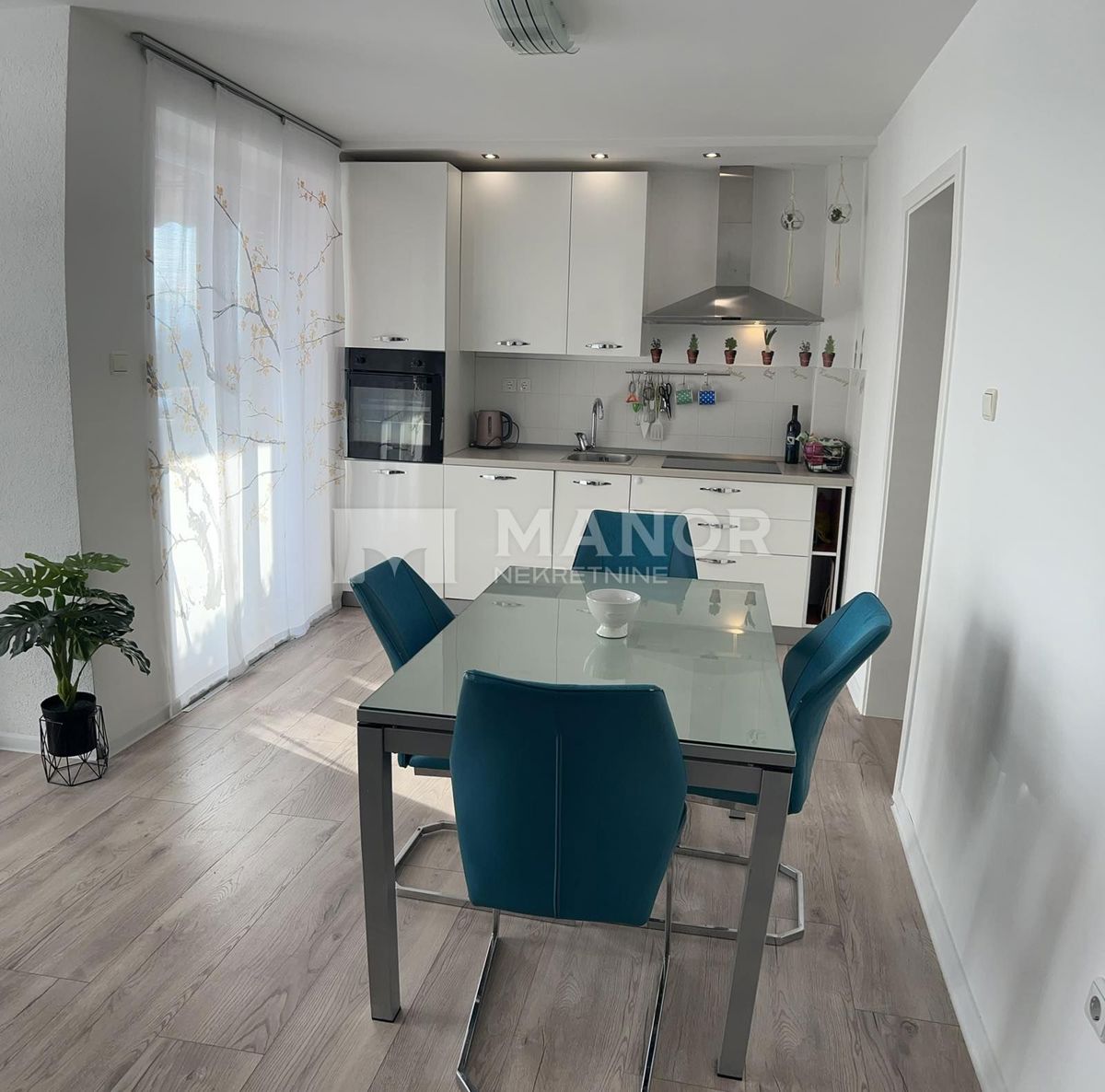 Appartamento Malinska, Malinska-Dubašnica, 67m2