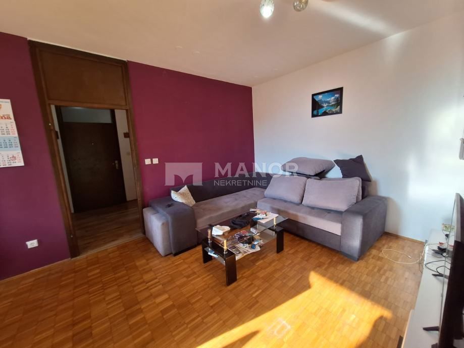 Appartamento Njivice, Omišalj, 58m2