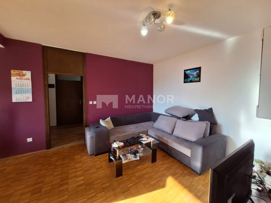 Appartamento Njivice, Omišalj, 58m2