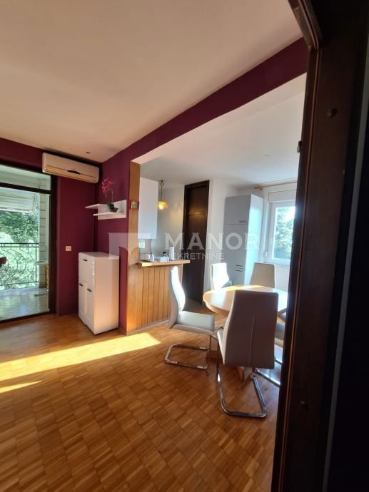 Appartamento Njivice, Omišalj, 58m2