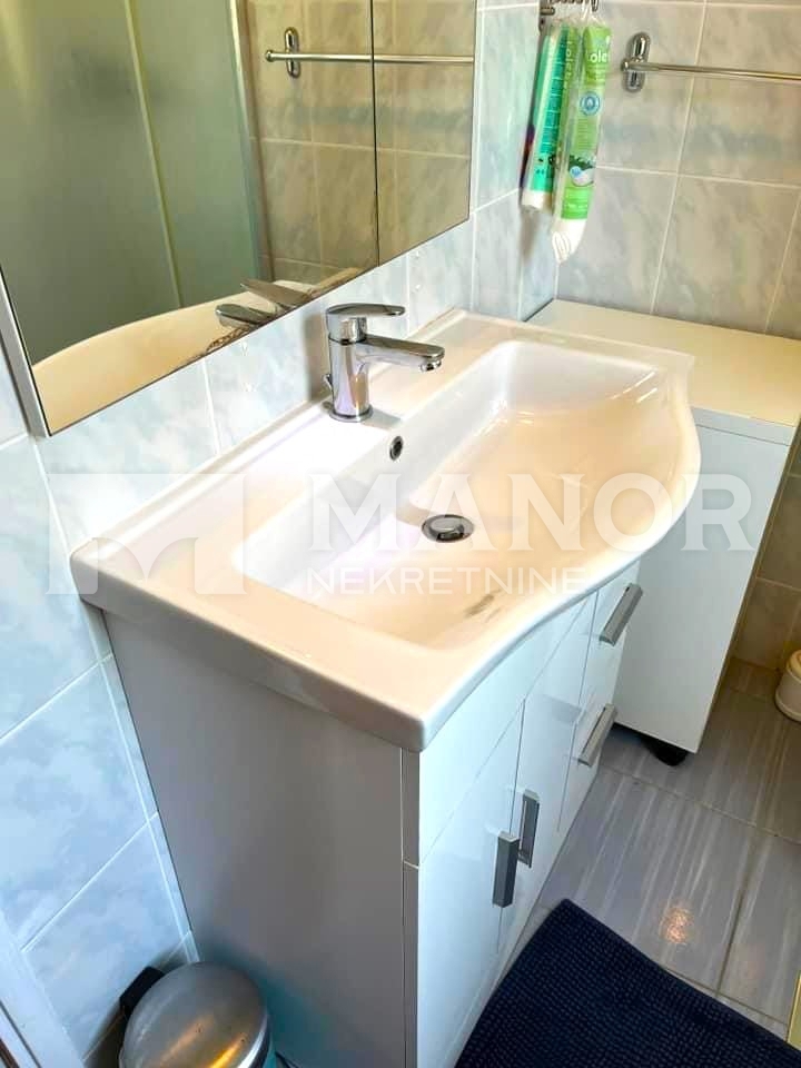 Appartamento Malinska, Malinska-Dubašnica, 56m2