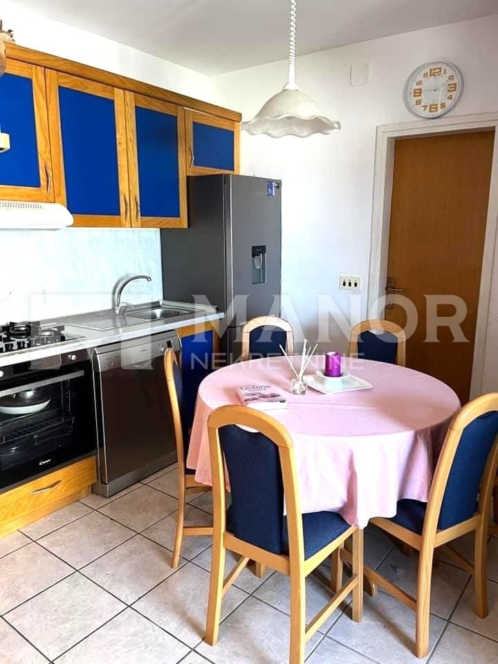 Appartamento Malinska, Malinska-Dubašnica, 56m2