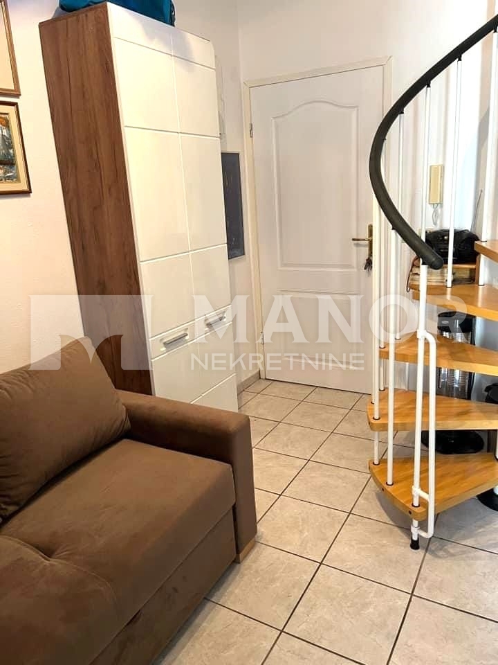 Appartamento Malinska, Malinska-Dubašnica, 56m2