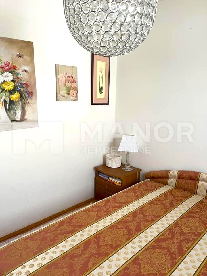 Appartamento Malinska, Malinska-Dubašnica, 56m2