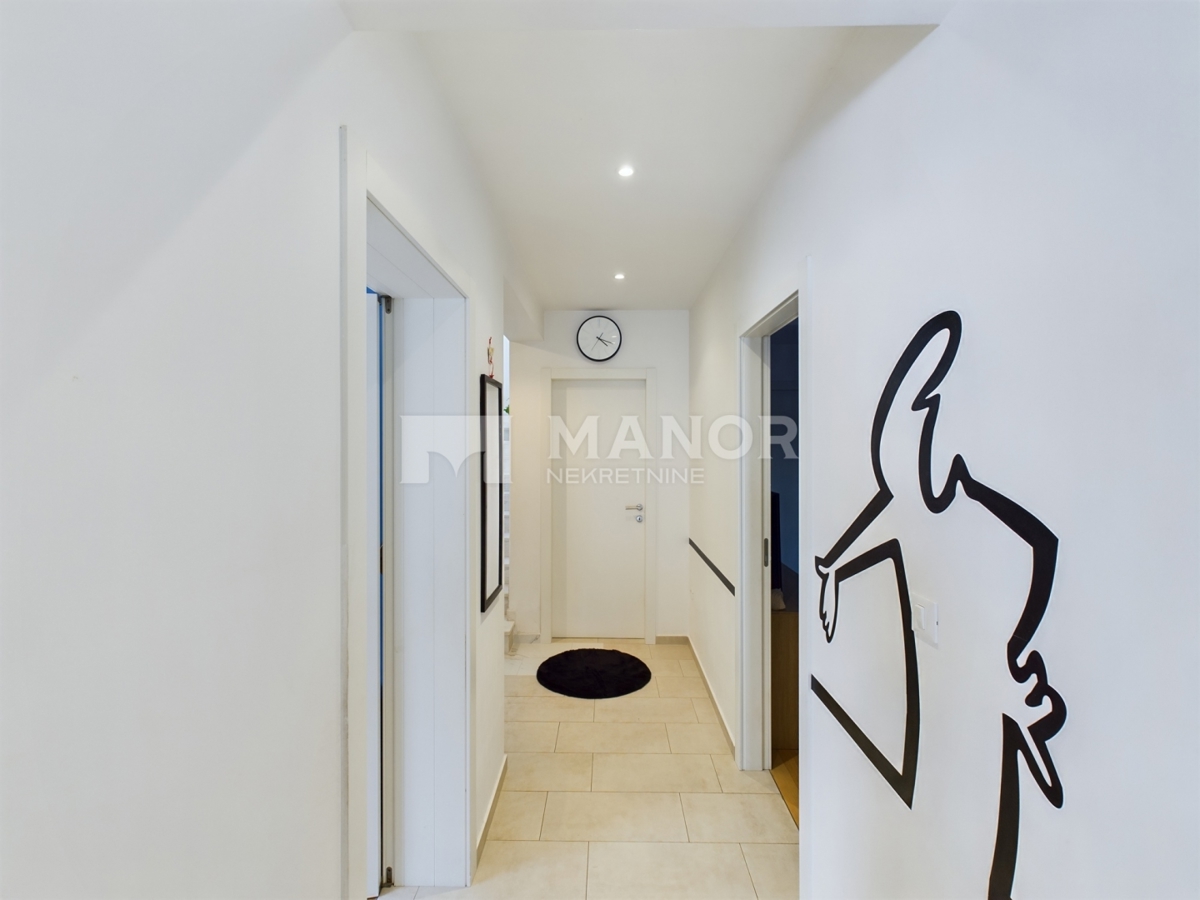 Appartamento Glavani, Kostrena, 137m2