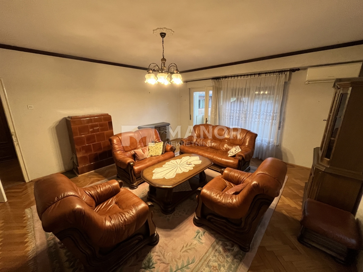 Appartamento Krnjevo, Rijeka, 98m2