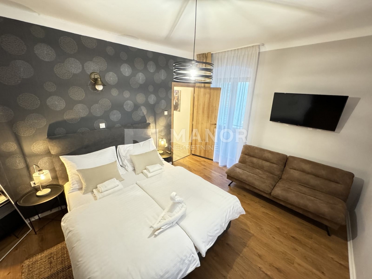 Appartamento Centar, Rijeka, 82m2