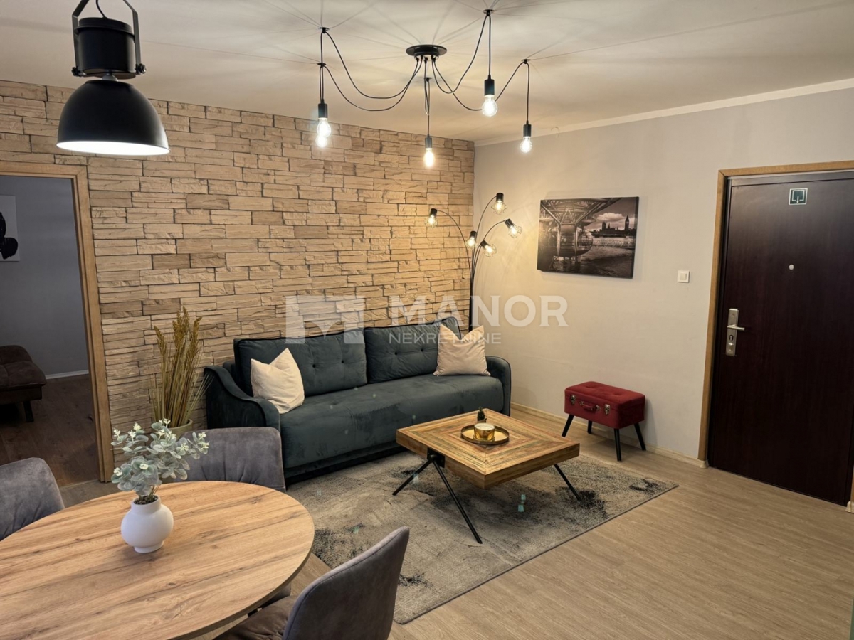 Appartamento Centar, Rijeka, 82m2